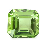 0.65 Ct.Tw. Asscher - Octagon Peridot