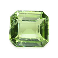 0.90 Ct.Tw. Asscher - Octagon Peridot