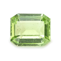 0.51 Ct.Tw. Emerald Cut Peridot