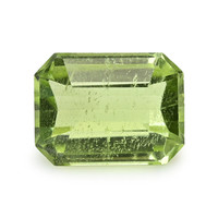 0.84 Ct.Tw. Emerald Cut Peridot