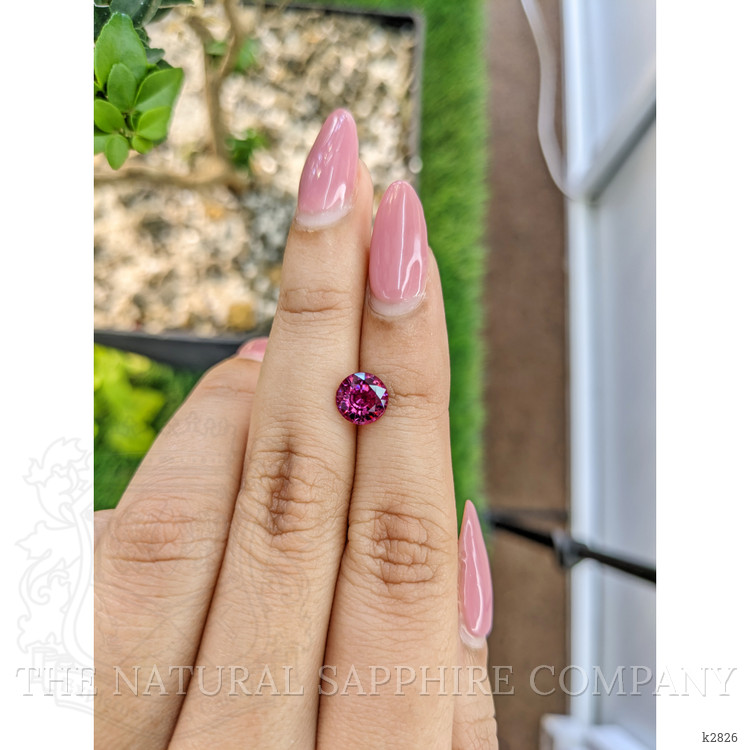 1.58 Ct. Spinel from Ceylon (Sri Lanka)