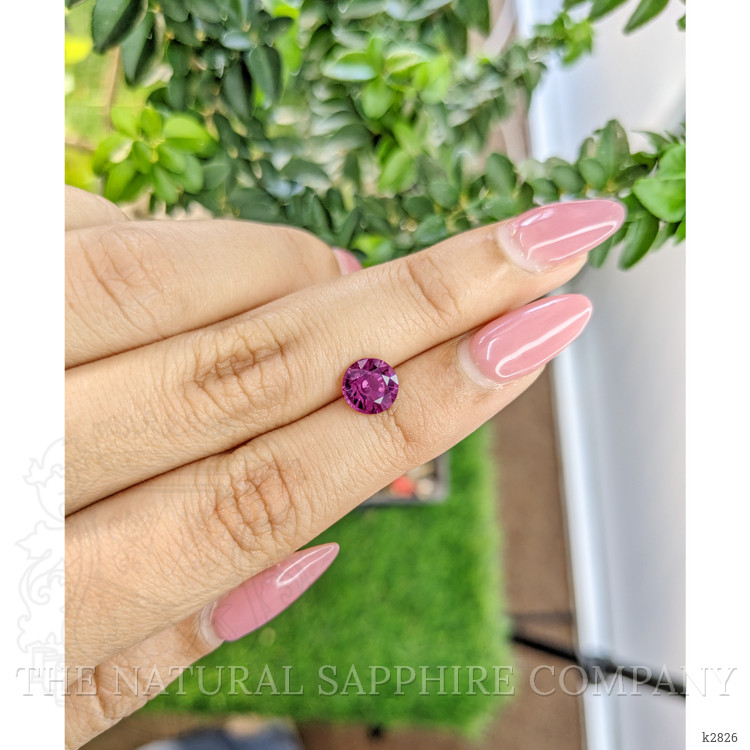 1.58 Ct. Spinel from Ceylon (Sri Lanka)