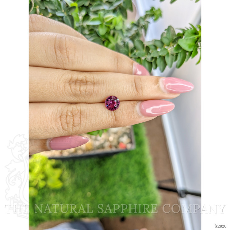 1.58 Ct. Spinel from Ceylon (Sri Lanka)
