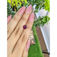 1.58 Ct. Spinel from Ceylon (Sri Lanka) Life Style