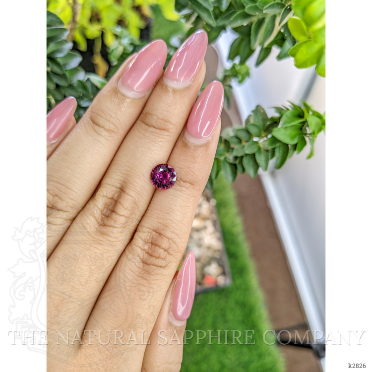 1.58 Ct. Spinel from Ceylon (Sri Lanka)