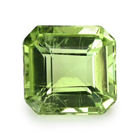 0.98 Ct.Tw. Asscher - Octagon Peridot