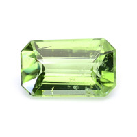 1.14 Ct. Green (Lime Green) Peridot from Pakistan Video