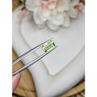 1.02 Ct. Green (Lime Green) Peridot from Pakistan Life Style