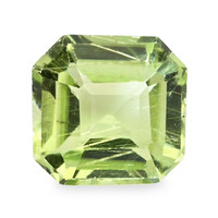 0.58 Ct.Tw. Asscher - Octagon Peridot
