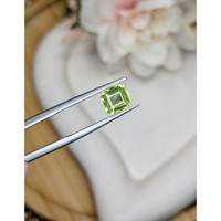 1.50 Ct. Green (Lime Green) Peridot from Pakistan Life Style