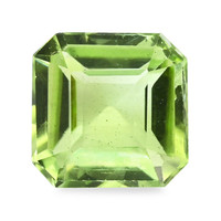 0.95 Ct.Tw. Asscher - Octagon Peridot