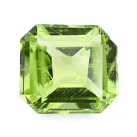 0.80 Ct.Tw. Asscher - Octagon Peridot