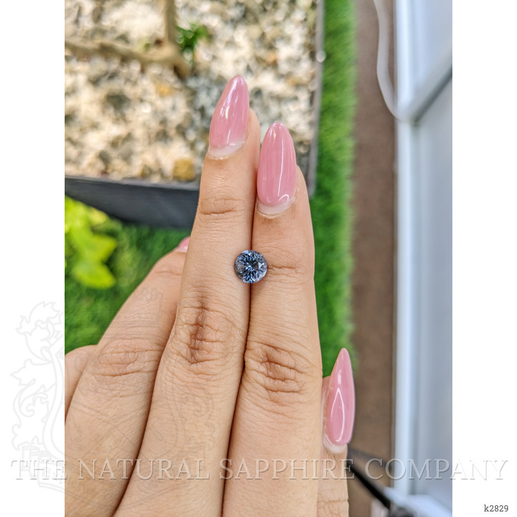 1.25 Ct. Spinel from Ceylon (Sri Lanka)