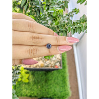 1.25 Ct. Spinel from Ceylon (Sri Lanka) Life Style