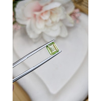 1.07 Ct. Green (Lime Green) Peridot from Pakistan Life Style