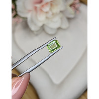 1.16 Ct. Green (Lime Green) Peridot from Pakistan Life Style