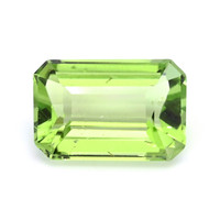 1.30 Ct. Green (Lime Green) Peridot from Pakistan Video