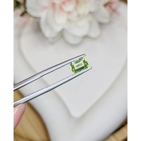 1.14 Ct. Green (Lime Green) Peridot from Pakistan Life Style