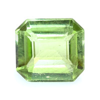 1.27 Ct. Green (Lime Green) Peridot from Pakistan Video
