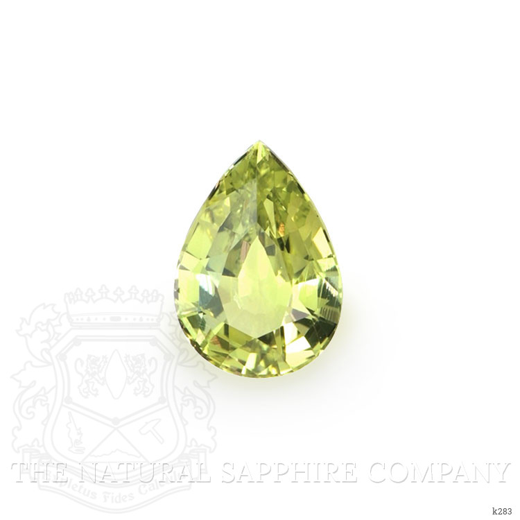 1.26 Ct. Chrysoberyl from Ceylon (Sri Lanka)