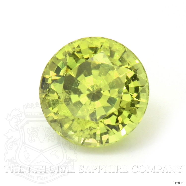 2.52 Ct. Chrysoberyl from Madagascar