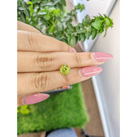 2.52 Ct. Chrysoberyl from Madagascar Life Style