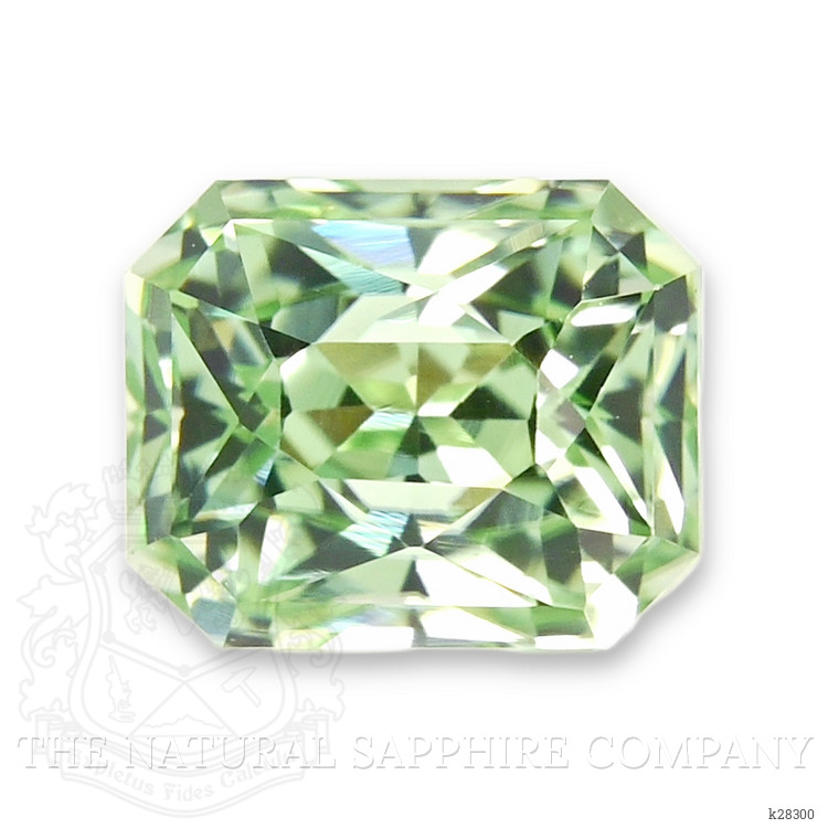 1.42 Ct. Green Tourmaline from Tanzania