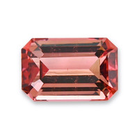 1.44 Ct. Pink Tourmaline from Tanzania Video