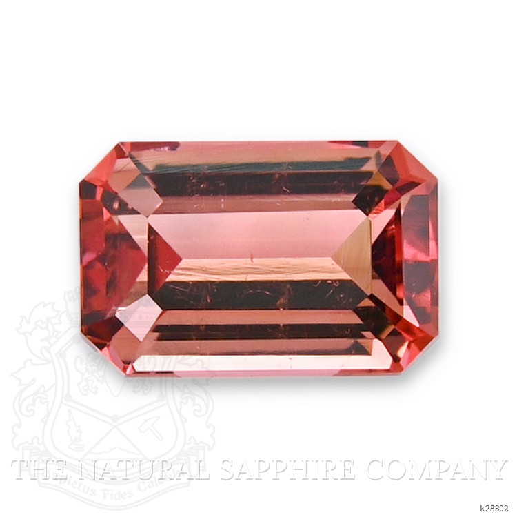 1.44 Ct. Pink Tourmaline from Tanzania