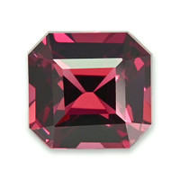 1.87 Ct. Reddish Pink Garnet from Tanzania Video
