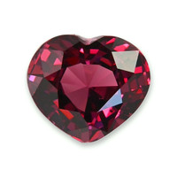 2.73 Ct. Reddish Pink Garnet from Tanzania Video