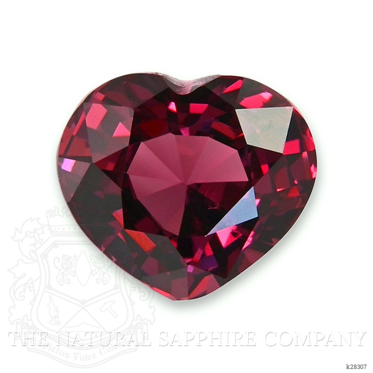 2.73 Ct. Reddish Pink Garnet from Tanzania