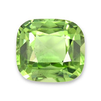1.59 Ct. Green (Lime Green) Peridot from Tanzania Video