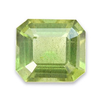 0.99 Ct. Yellowish Green Peridot from Tanzania Video
