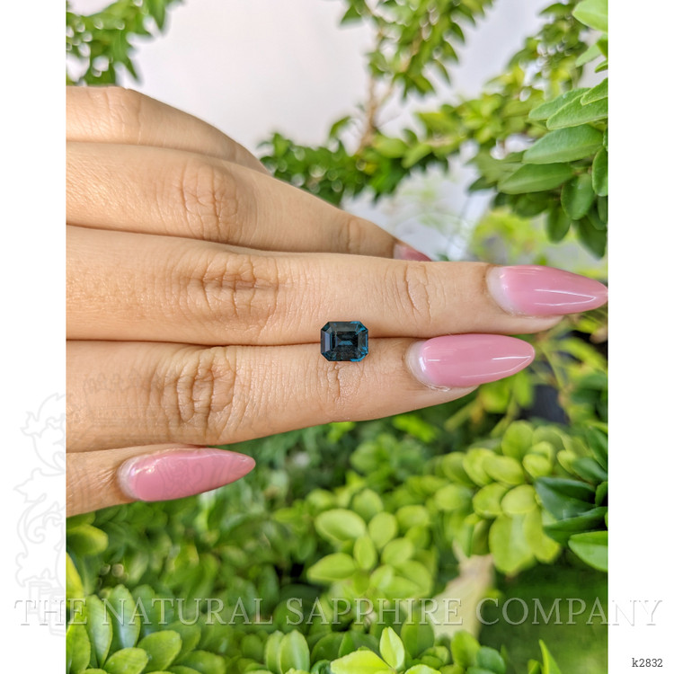 1.69 Ct. Spinel from Ceylon (Sri Lanka)