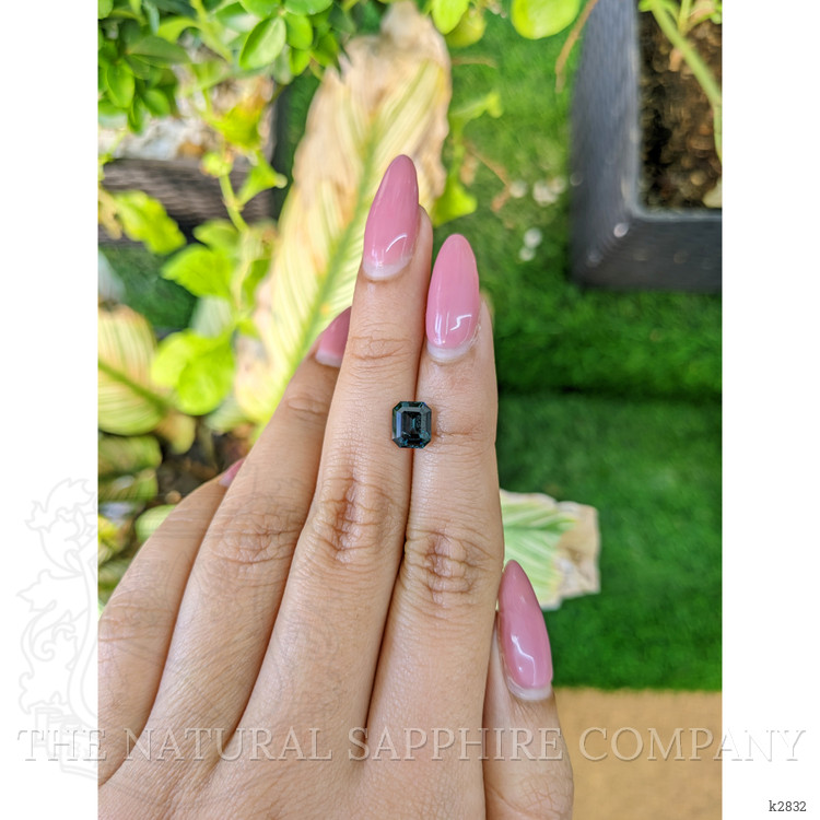 1.69 Ct. Spinel from Ceylon (Sri Lanka)