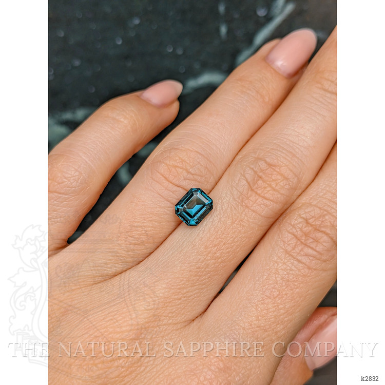 1.69 Ct. Spinel from Ceylon (Sri Lanka)