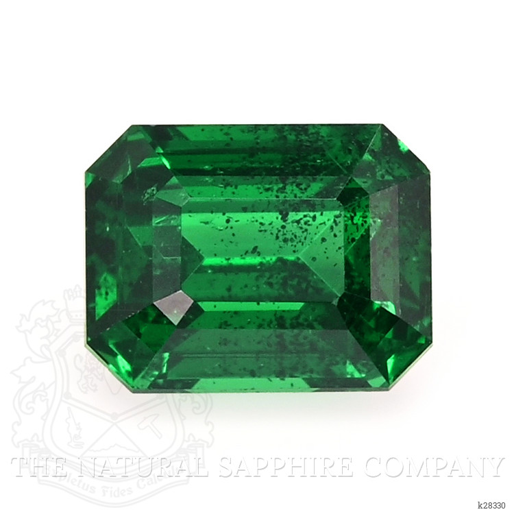 1.12 Ct. Tsavorite Garnet from Tanzania