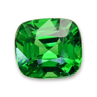 2.16 Ct. Tsavorite Garnet from Tanzania Video