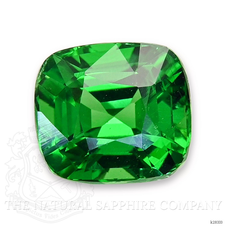 2.16 Ct. Tsavorite Garnet from Tanzania