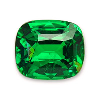 3.31 Ct. Tsavorite Garnet from Tanzania Video