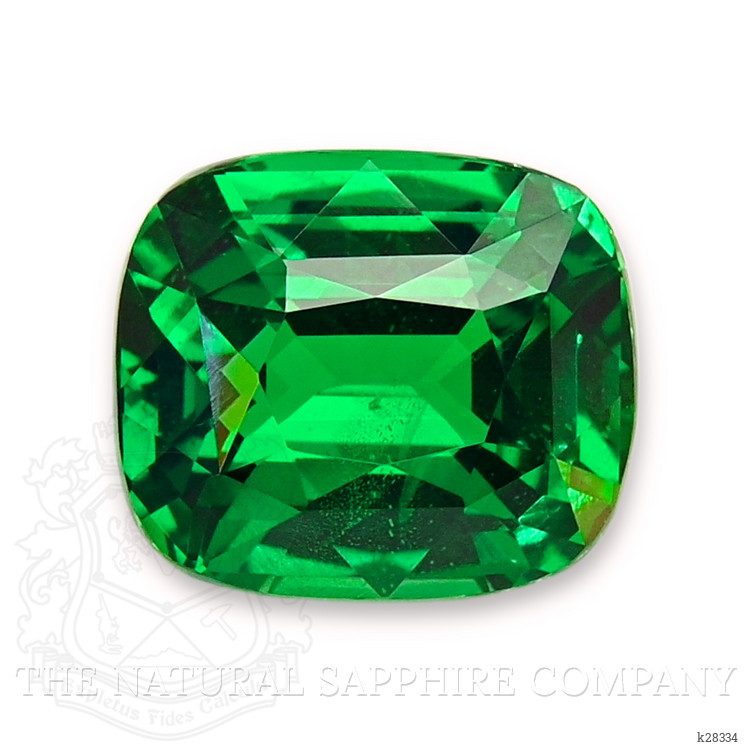 3.31 Ct. Tsavorite Garnet from Tanzania