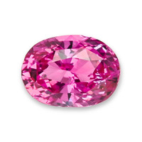1.62 Ct. Pink Spinel from Tanzania Video