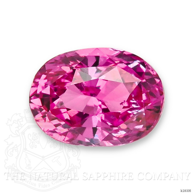 1.62 Ct. Pink Spinel from Tanzania