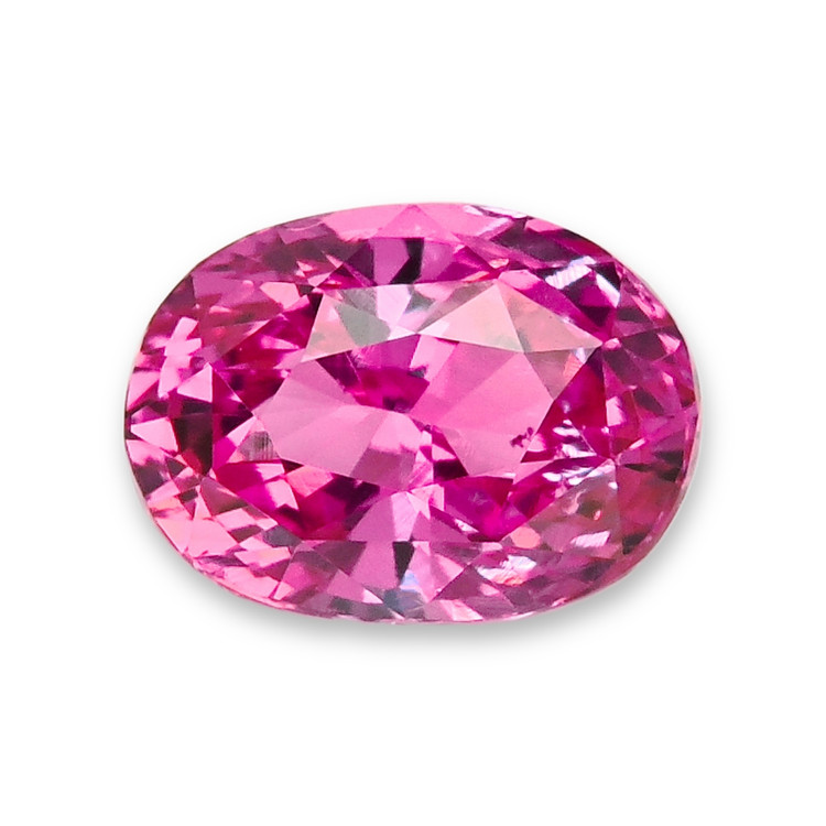 1.62 Ct. Pink Spinel from Tanzania