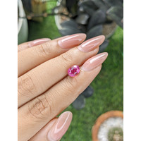 1.62 Ct. Pink Spinel from Tanzania Life Style
