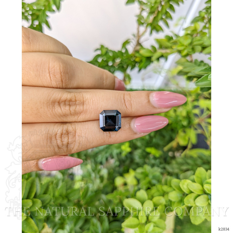 5.01 Ct. Spinel from Ceylon (Sri Lanka)
