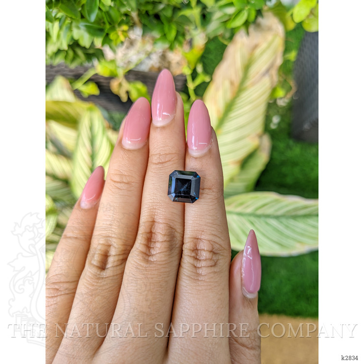 5.01 Ct. Spinel from Ceylon (Sri Lanka)