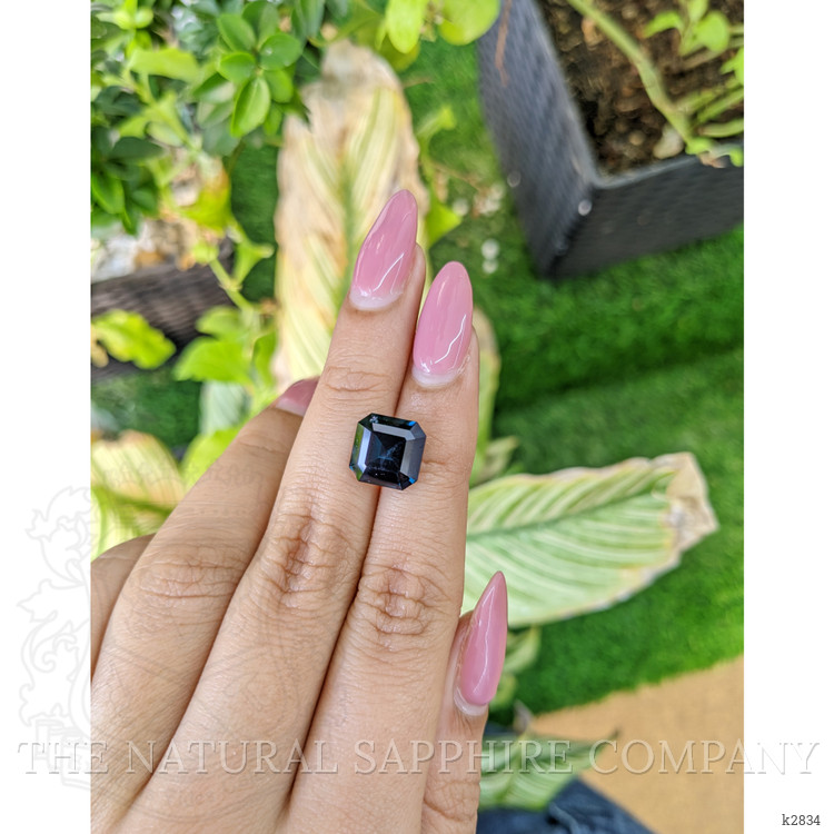 5.01 Ct. Spinel from Ceylon (Sri Lanka)