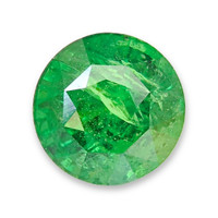 2.40 Ct. Tsavorite Garnet from Tanzania Video